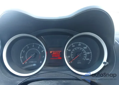 2014 Mitsubishi Lancer Es z USA, uszkodzony, nr VIN JA32U2FU7EU015029